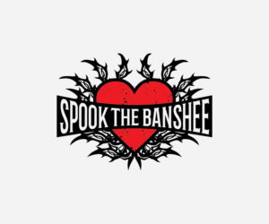 Spook The Banshee | Logo Design by eko07