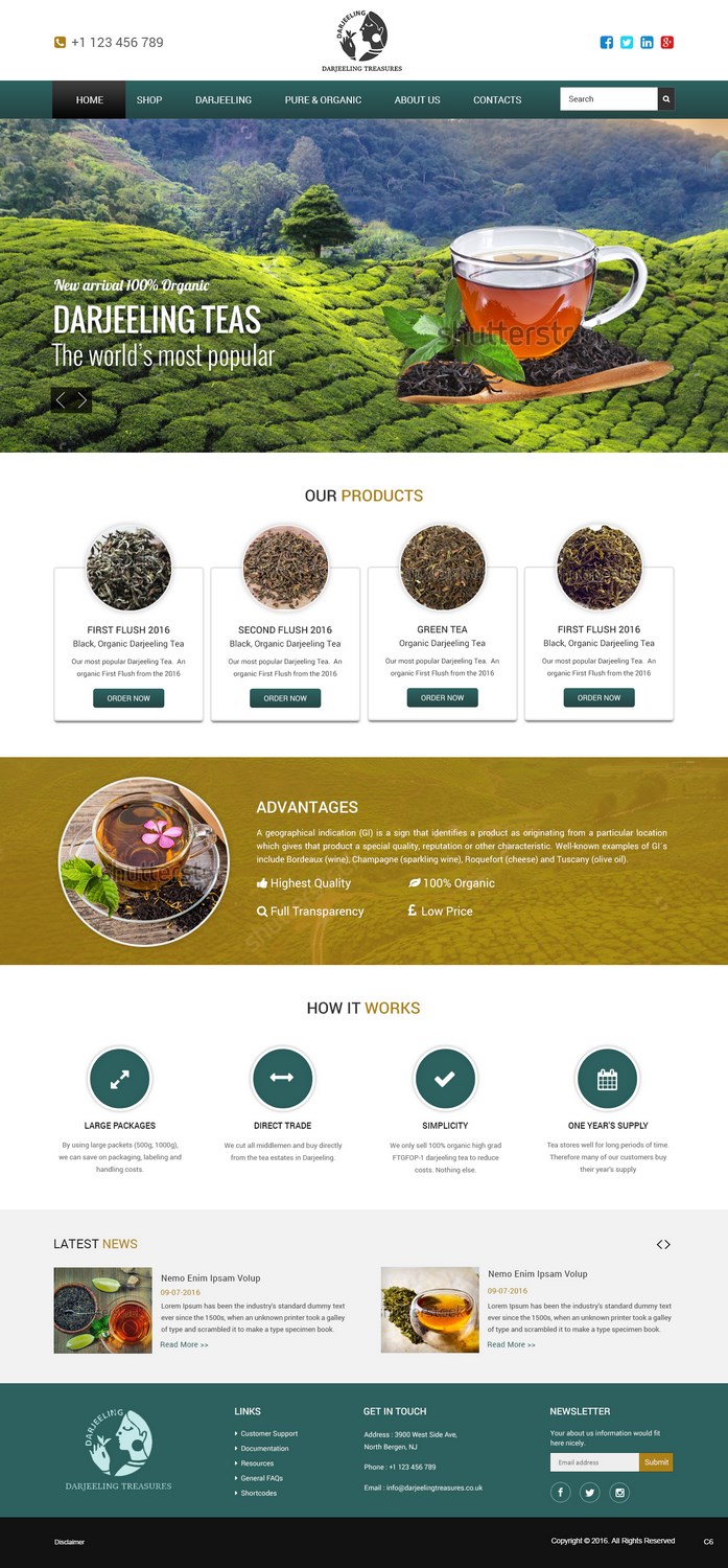 Web Design by pb for this project | Design #12046596
