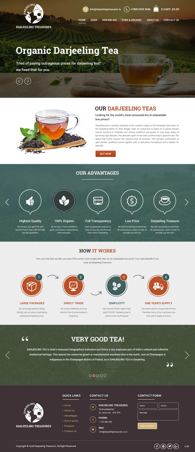 Web Design by pb for this project | Design #12046598