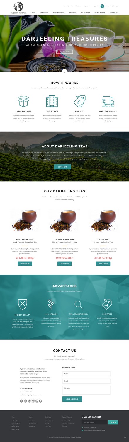 Web Design by pb for this project | Design #12055522