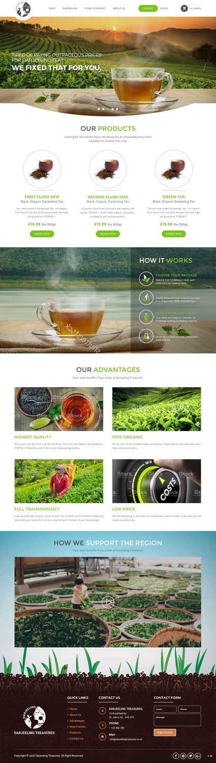 Web Design by pb for this project | Design #12080185