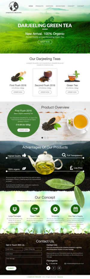 Web Design by rightway for this project | Design: #12047312