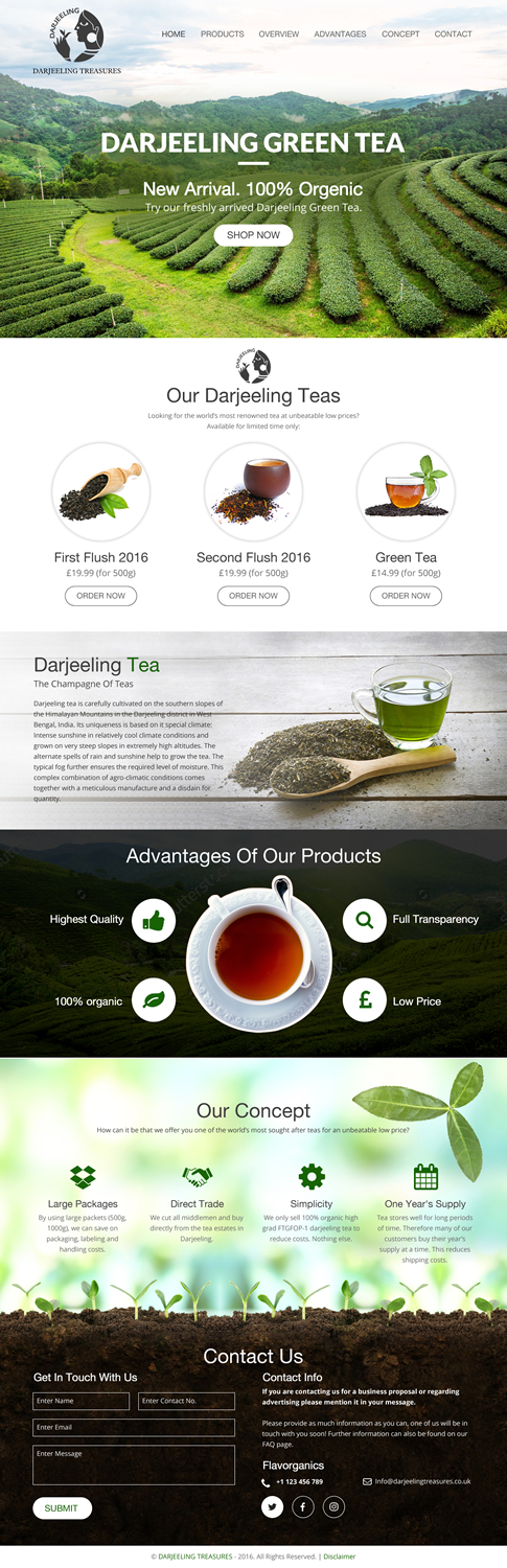 Web Design by rightway for this project | Design #12047318