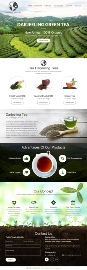 Web Design by rightway for this project | Design: #12047318