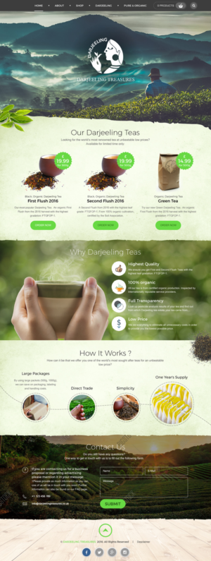 Web Design by rightway for this project | Design: #12047327