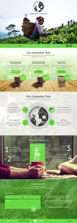 Web Design by rightway for this project | Design: #12047328