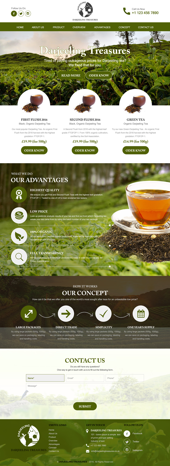Web Design by rightway for this project | Design #12047337