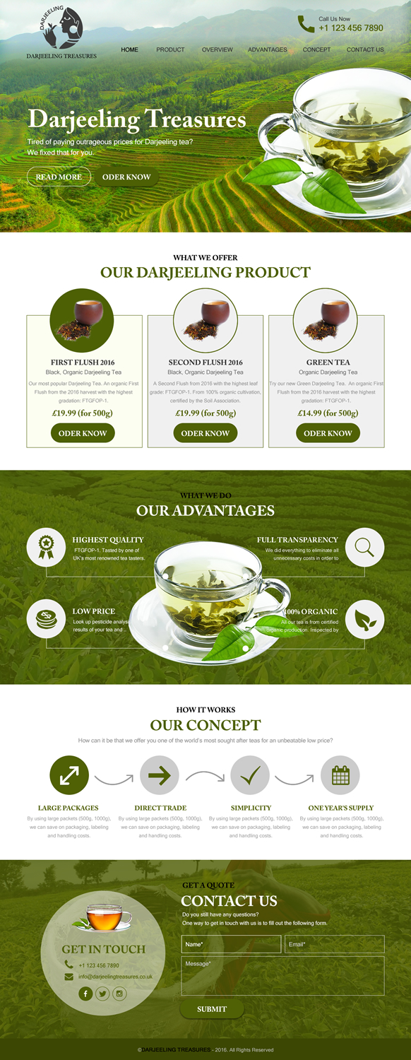 Web Design by rightway for this project | Design #12047350