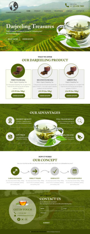 Web Design by rightway for this project | Design: #12047350