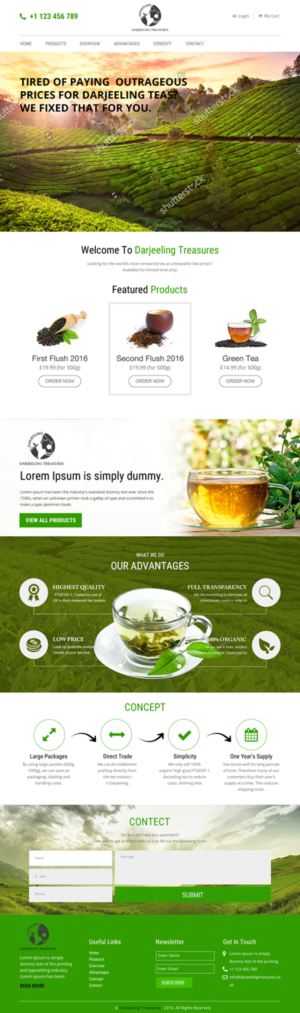 Web Design by rightway for this project | Design: #12047430