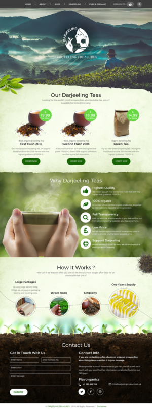 Web Design by rightway for this project | Design: #12060512
