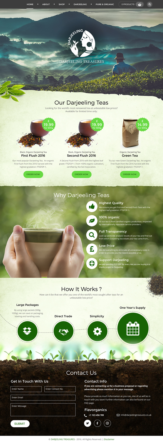 Web Design by rightway for this project | Design #12068174