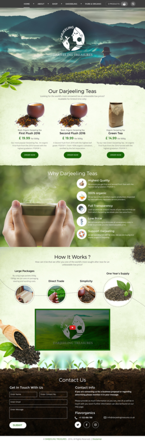 Web Design by rightway for this project | Design: #12075869