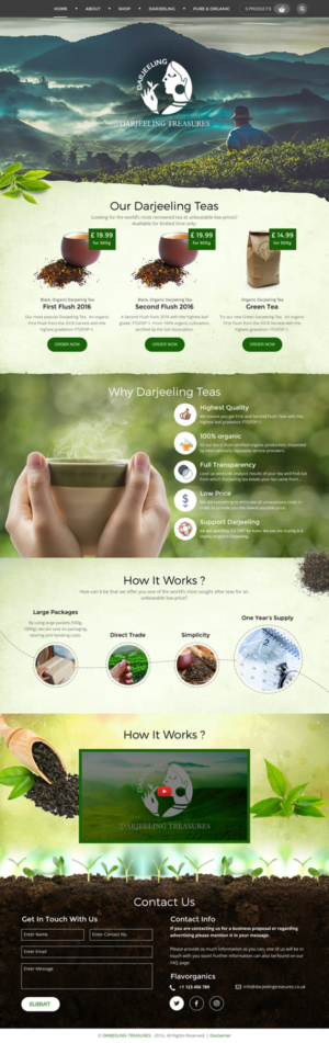 Web Design by rightway for this project | Design: #12084861