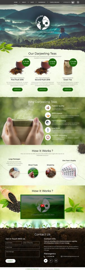Web Design by rightway for this project | Design: #12084868