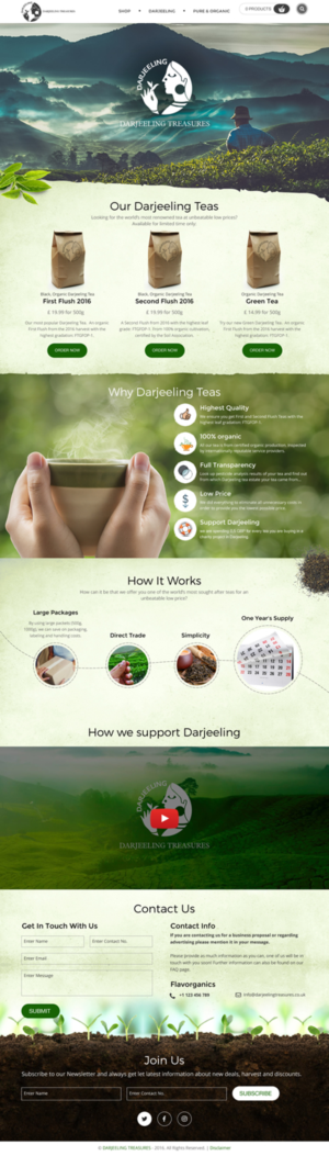Web Design by rightway for this project | Design: #12108442