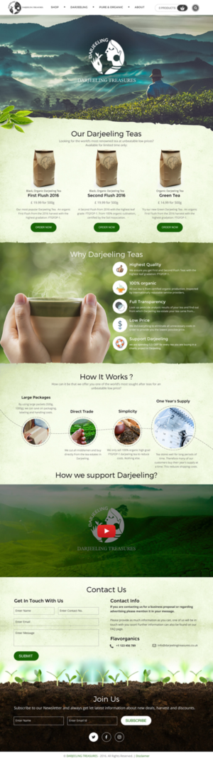 Web Design by rightway for this project | Design: #12131792