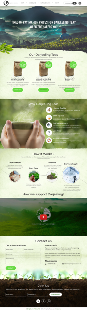 Web Design by rightway for this project | Design: #12169870