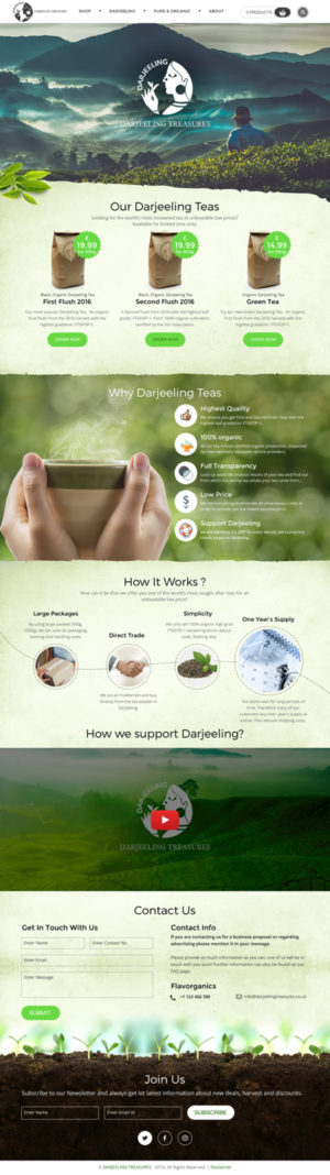 Web Design by rightway for this project | Design: #12169872