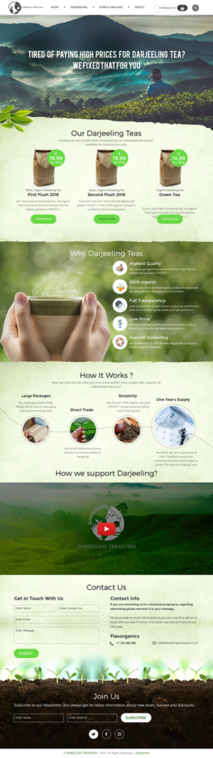 Web Design by rightway for this project | Design: #12174653