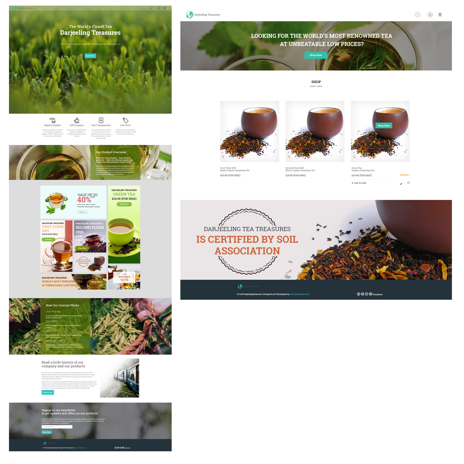 Diseño Web por Ritz Paul para este proyecto | Diseño #12154489