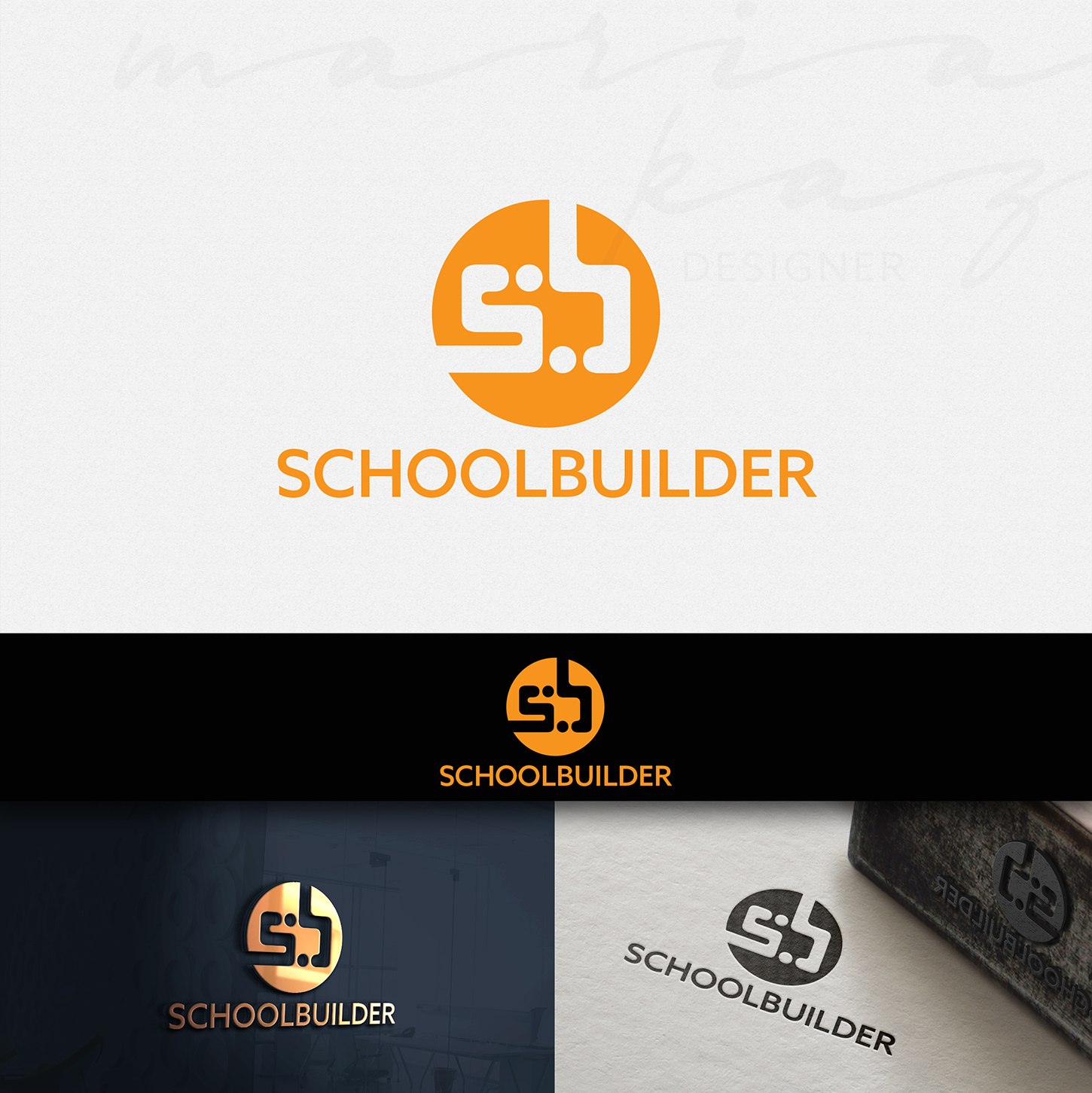 Logo Design by maria-kaz for this project | Design #12113558