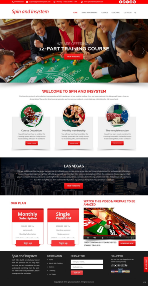 Web-Design von pb für dieses Projekt | Design: #12063300