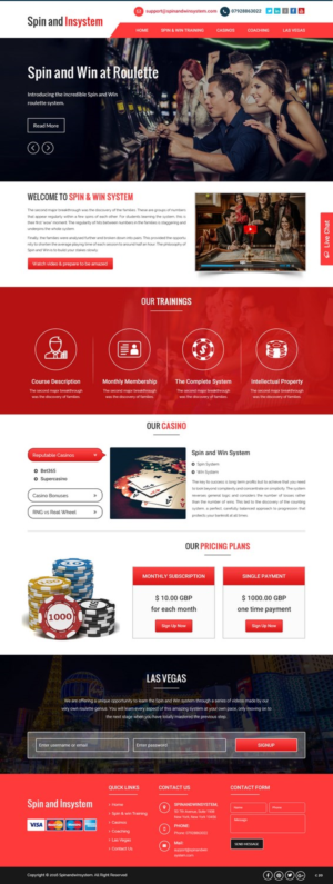 Web-Design von pb für dieses Projekt | Design: #12063302