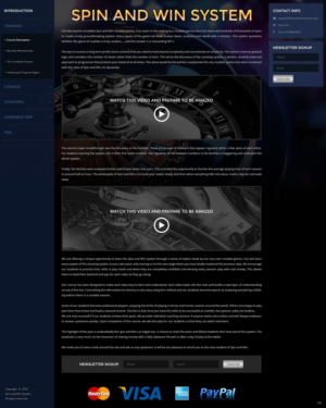 Web-Design von pb für dieses Projekt | Design: #12072611