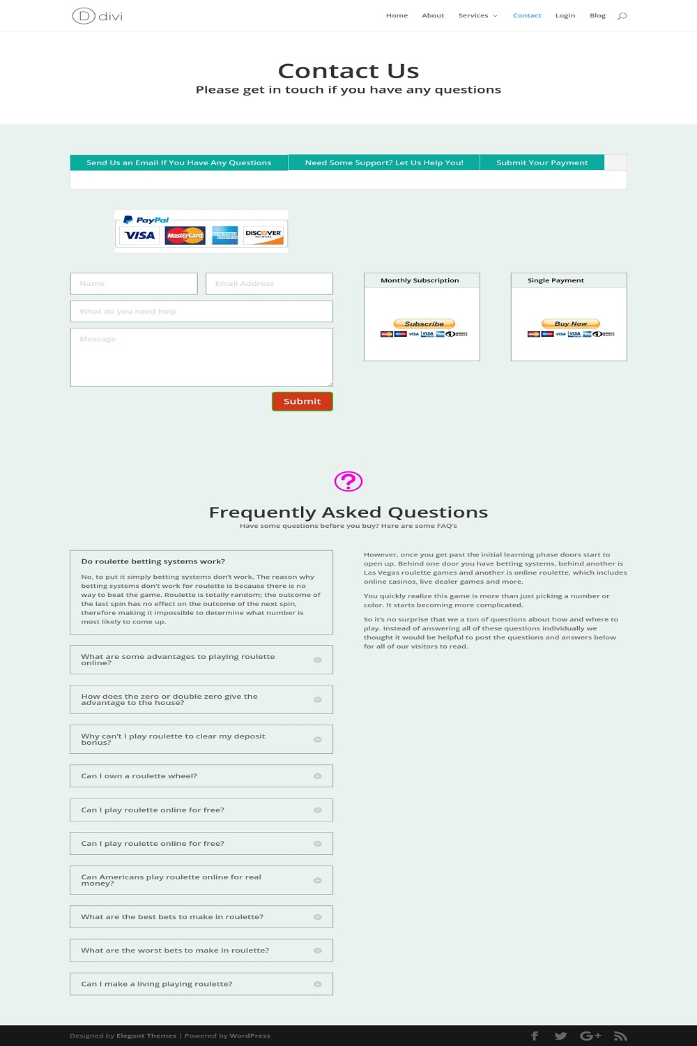 Web Design by lethu7162 for this project | Design #12059043