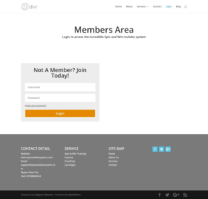 Web-Design von lethu7162 für dieses Projekt | Design: #12059045
