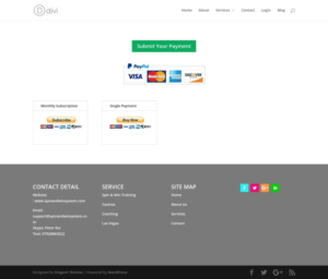 Web-Design von lethu7162 für dieses Projekt | Design: #12059048
