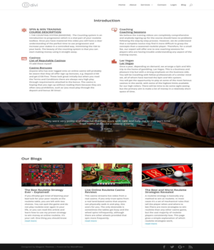 Web-Design von lethu7162 für dieses Projekt | Design: #12059049