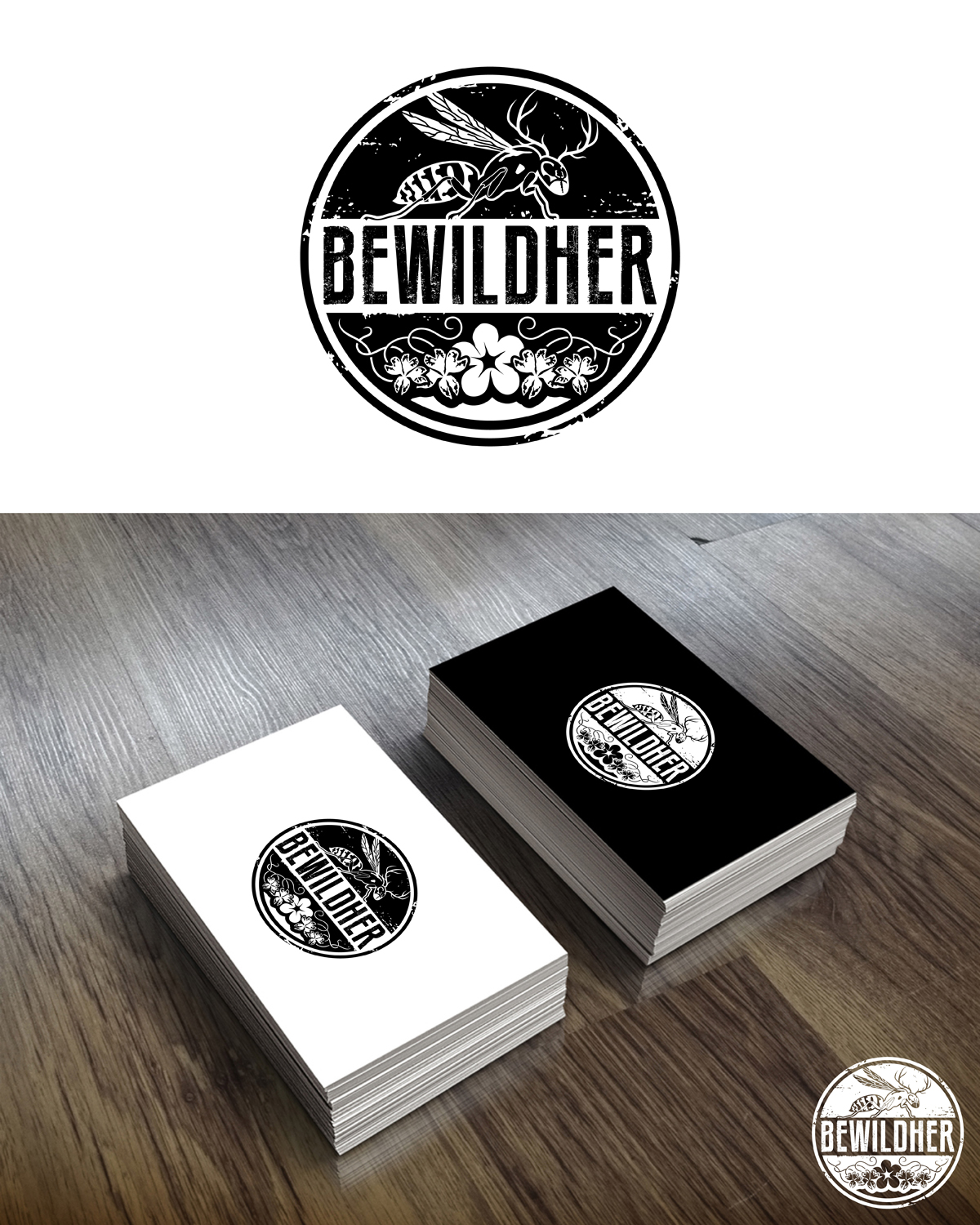 Logo Design by MoonFeather for this project | Design #12063957