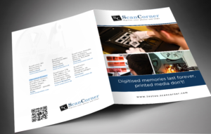 Brochure Design by debdesign for ScanCorner AG | Design: #12267834