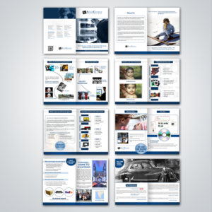 Brochure Design by debdesign for ScanCorner AG | Design: #12524402