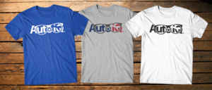 Auto iQ Geek of the Week T shirt | T-shirt Design by db1404