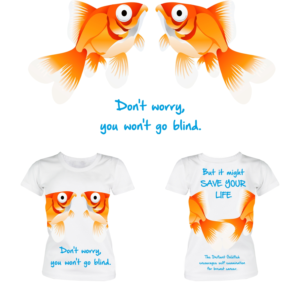 Diseño de Camiseta por Vicky Galmarini para este proyecto | Diseño: #12120126