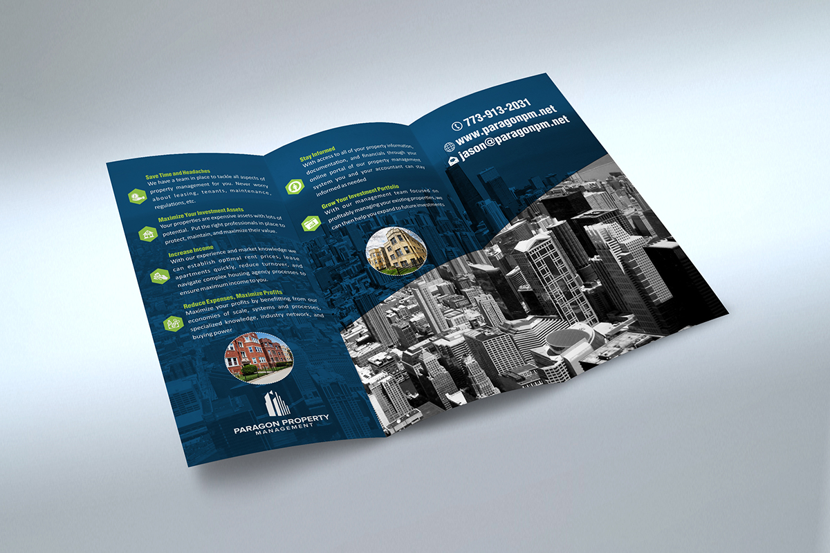 Flyer-Design von Ramaling Belkote für dieses Projekt | Design #12054310