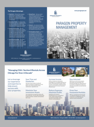 Flyer Design by nng for this project | Design: #12152676