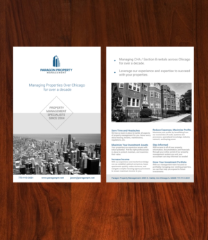 Flyer Design by studiyo3 for this project | Design: #12051608