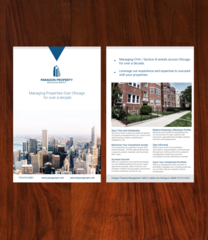 Flyer Design by studiyo3 for this project | Design: #12051834