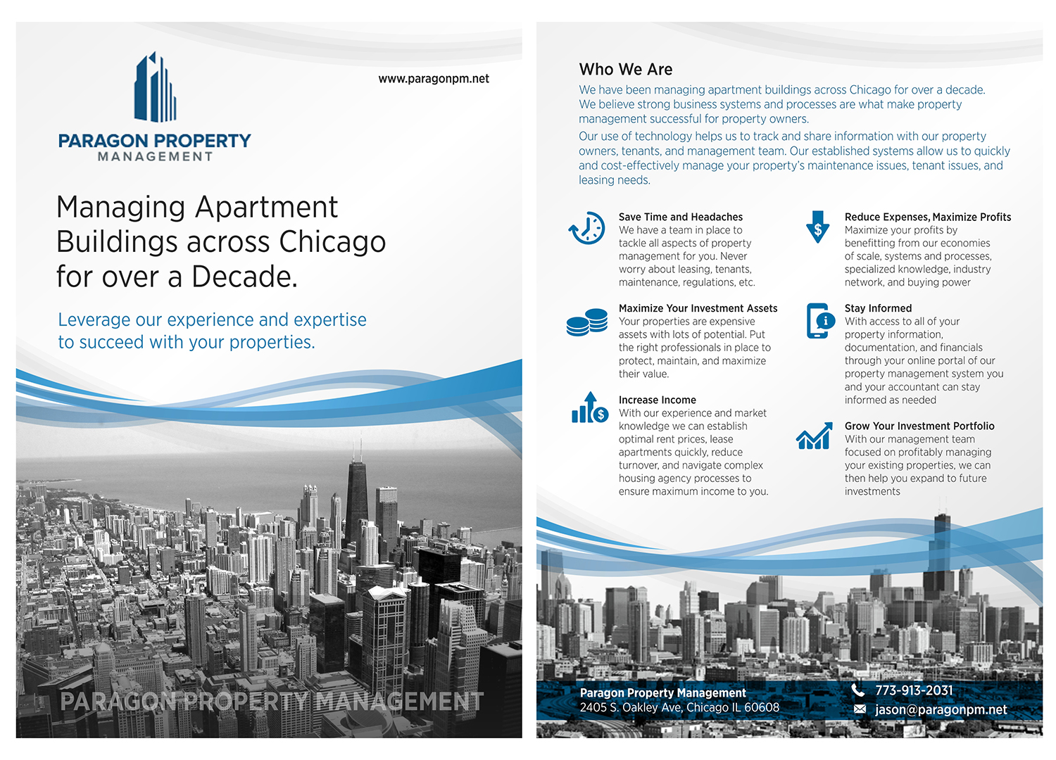 Flyer Design by D Creative for this project | Design #12070407