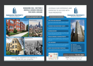 Flyer Design by meet007 for this project | Design: #12054861