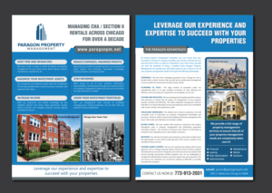 Flyer Design by meet007 for this project | Design: #12057023