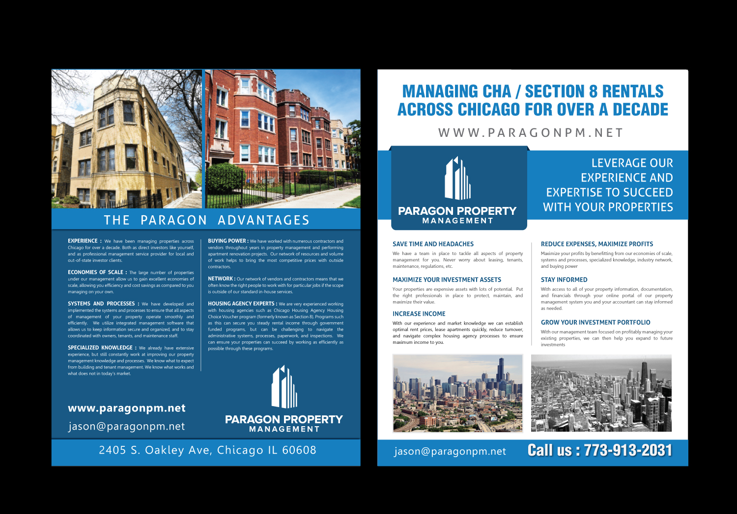 Flyer Design by meet007 for this project | Design #12082177