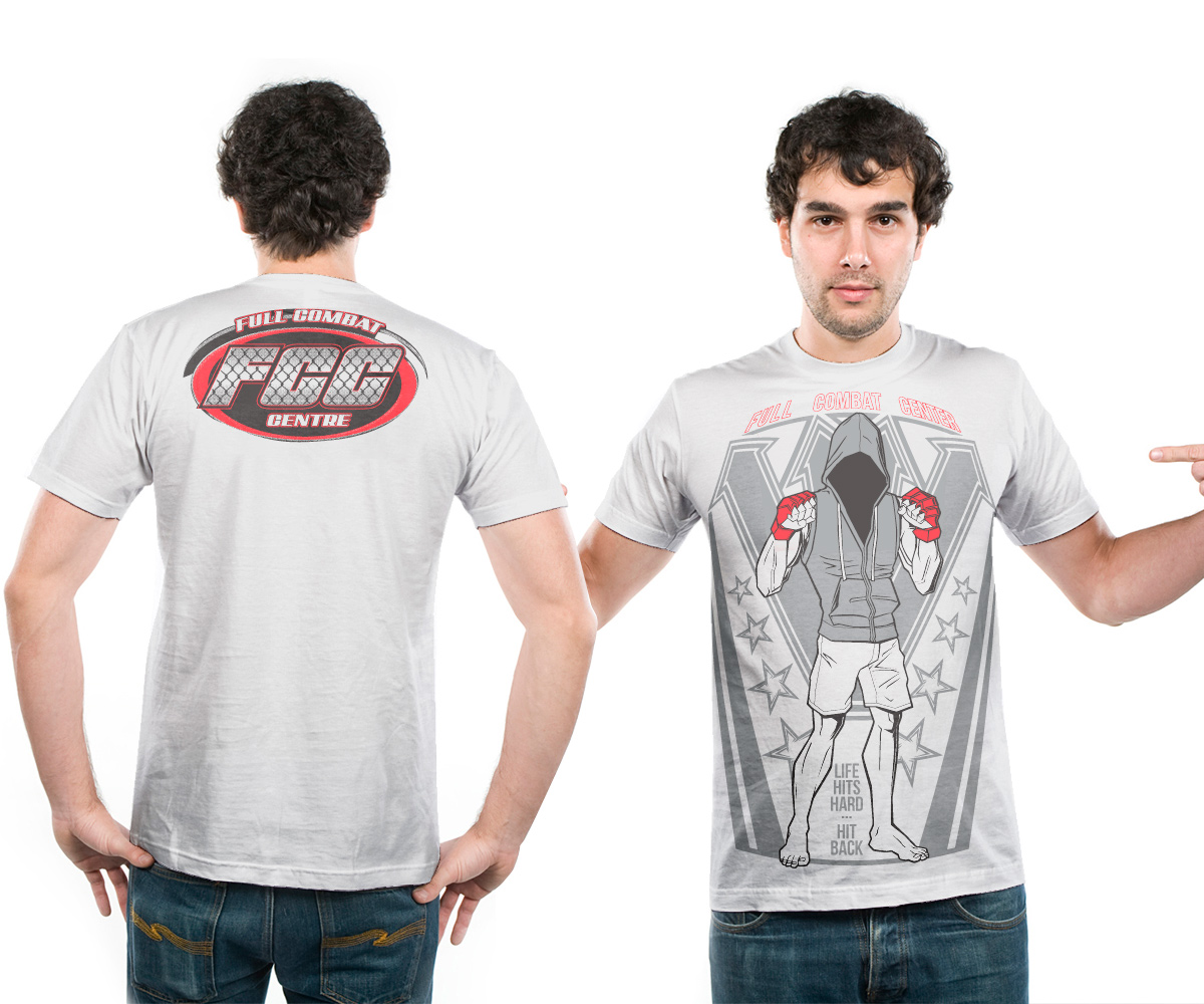 T-shirt Design by  Caldonez for this project | Design #2428996