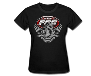 Full Combat Centre Shirt  | T-Shirt-Design von iwan s