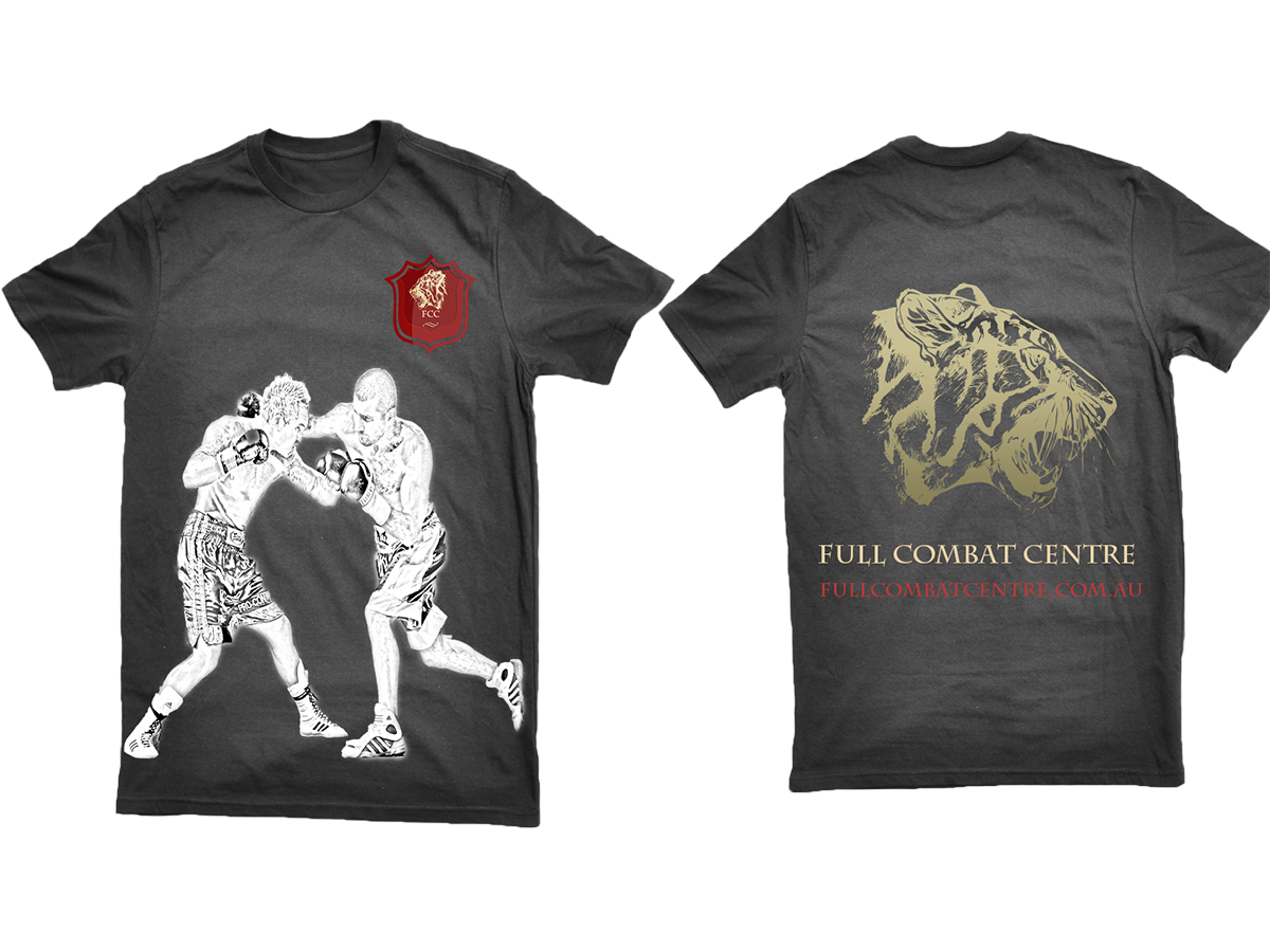 T-shirt Design by  Andy Dollinger for this project | Design #2402888