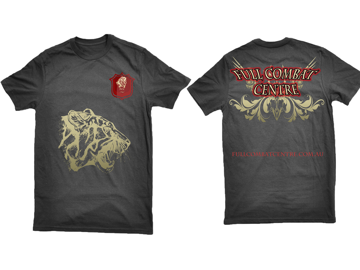 T-Shirt-Design von  Andy Dollinger für dieses Projekt | Design #2402962